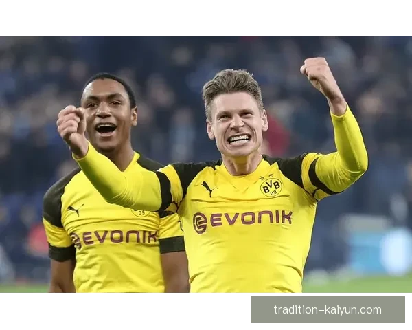 德甲黄黑军团近期状态回暖，竞争力持续提升